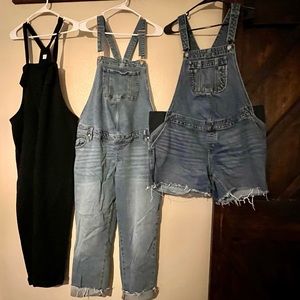 Maternity Overalls
